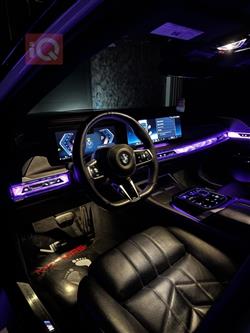 بي ام دبليو الفئة 7